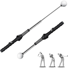 🏌️ Einziehbare Golf-Schwung-Trainingshilfe