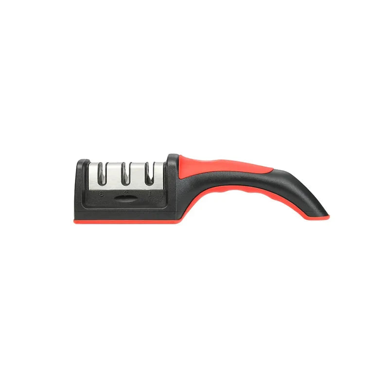 3-Stage Manual Knife Sharpener Tool