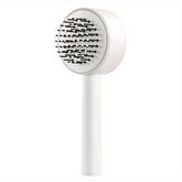 Air Cushion Paddle Hair Brush Detangling