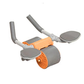 Automatic Rebound Ab Roller Wheel Exerciser
