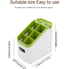 Bamboo Expandable Drawer Cutlery Organizer Tray