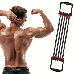 Chest Expander Resistance Trainer