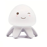 Color Changing Jellyfish Mood Lamp With Speaker