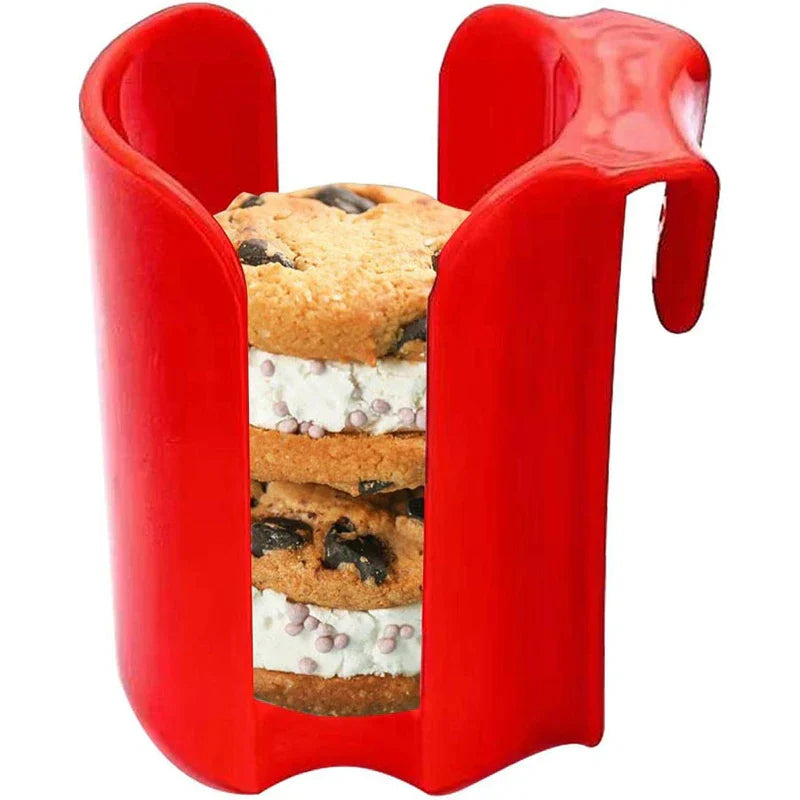 Cookie Biscuit Stand Display Rack Holder