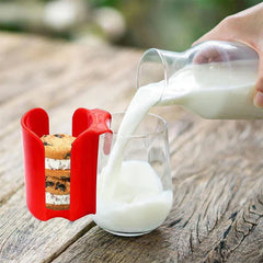 Cookie Biscuit Stand Display Rack Holder