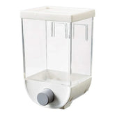 Dry Food Cereal Dispenser Container