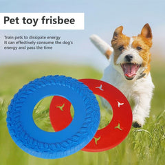 Durable Pet Training Flying Disc