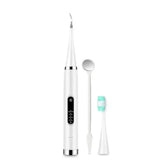 Electric Dental Calculus Plaque Remover Tool