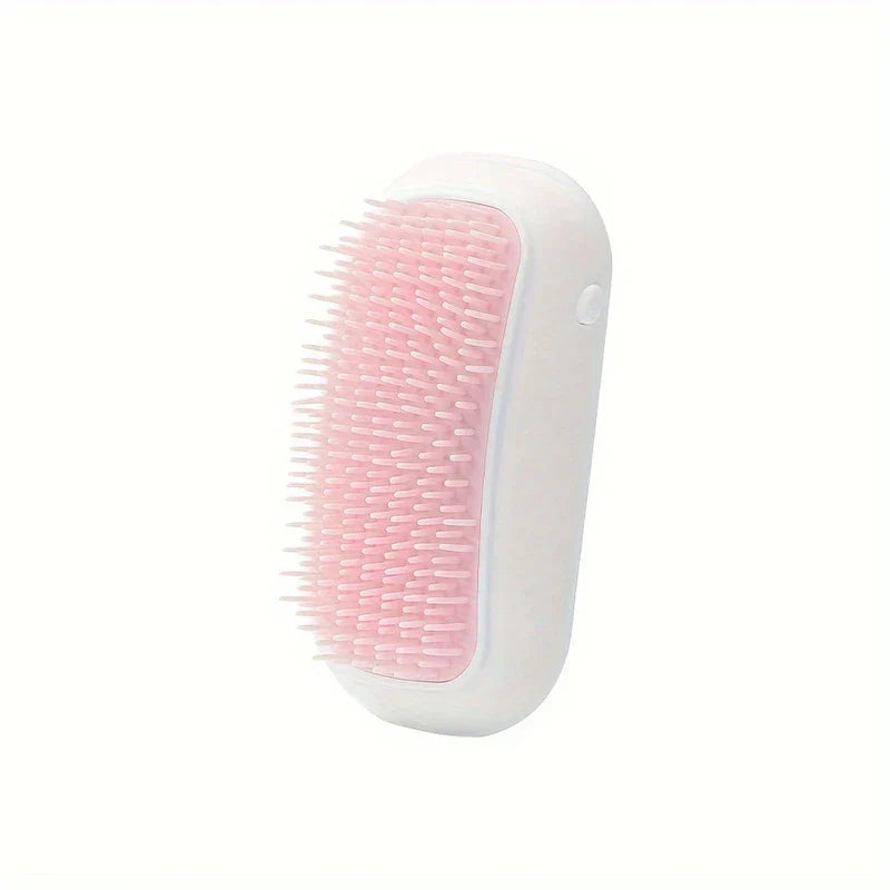 Electric Vibrating Scalp Massager Hair Brush