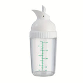 Graduated Squeeze Condiment Bottles Set
