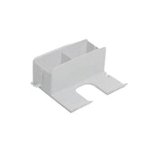 Hair Dryer Holder Stand With Organizer