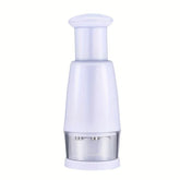 Hand Press Semi-Automatic Food Chopper Mixer