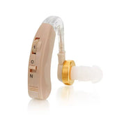 Hearing Aid Sound Amplifier Device