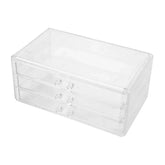 Jewelry Organizer Box Storage Case