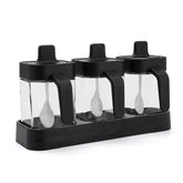 Kitchen Spice Jar Seasoning Container