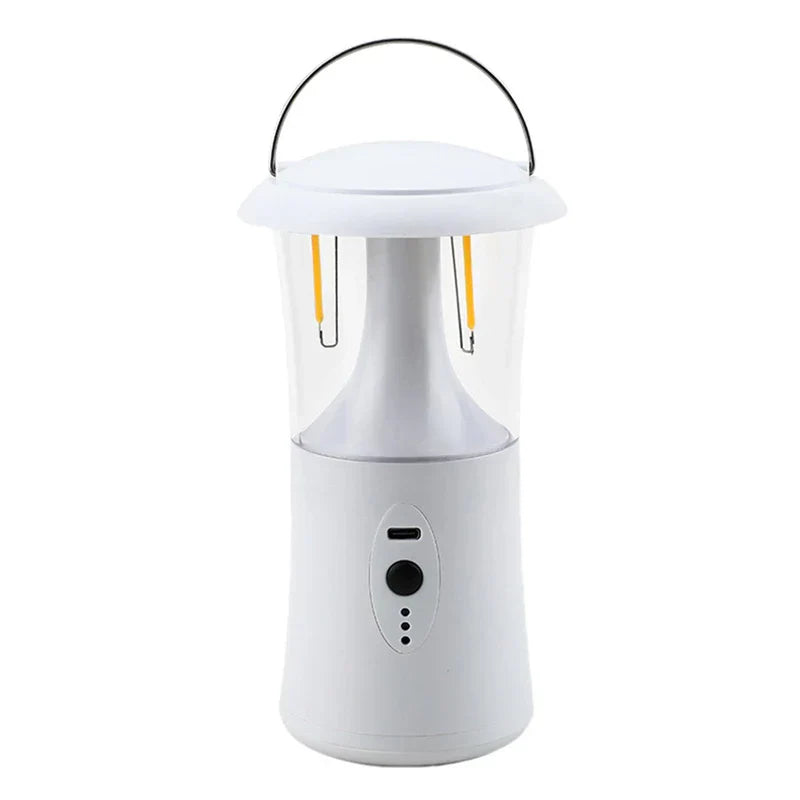 Led Camping Lantern Rechargeable Portable Light