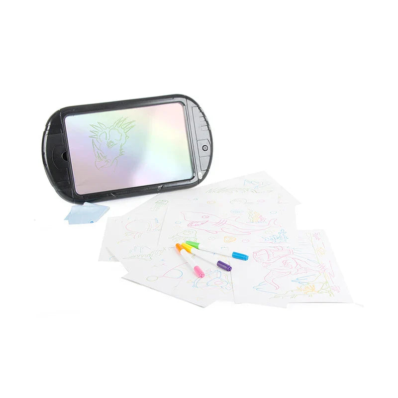 Large 3D Led Magic Drawing Board