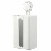 Large Suction Cup Tissue Box Holder