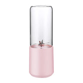 Manual Glass Citrus Juicer Cup