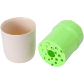 Manual Rotary Grater Cheese Shredder Slicer