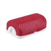 Microwave Hot Dog Cooker Steamer Mold
