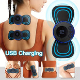 Mini Cervical Massage Stimulator Patch