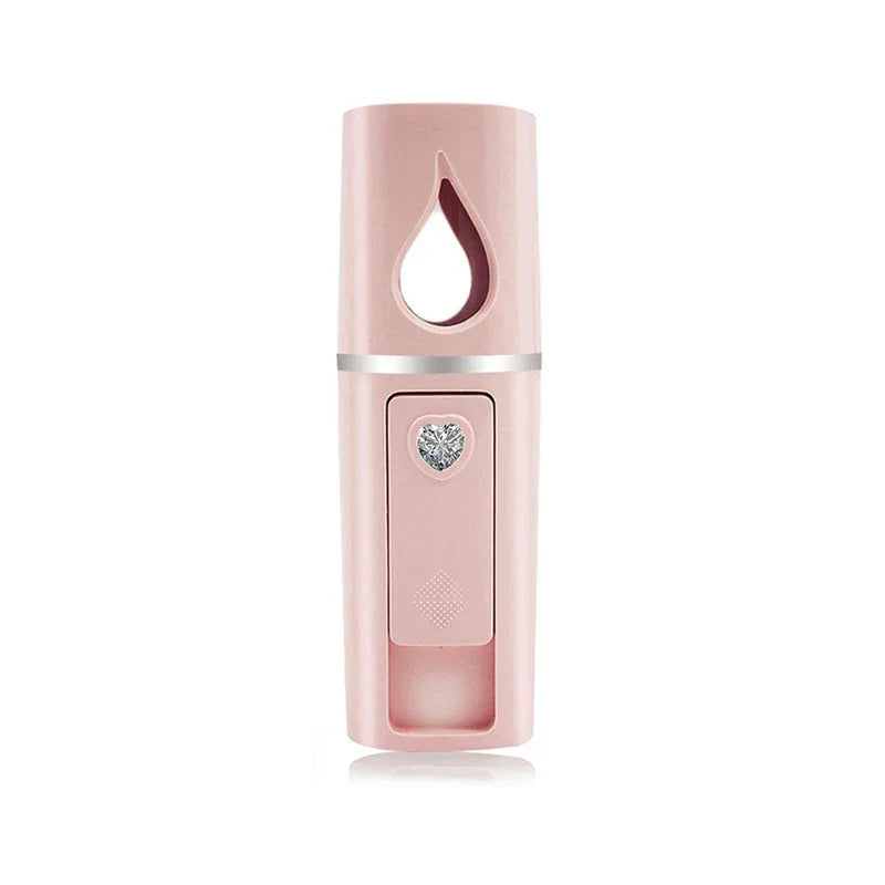 Nano Mist Facial Sprayer Hydrating Steamer