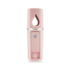 Nano Mist Facial Sprayer Hydrating Steamer
