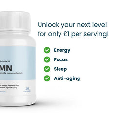 Daily Wellness: High-Potency 500mg Supplement Capsules New Home Goods