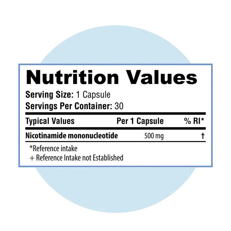 Daily Wellness: High-Potency 500mg Supplement Capsules New Home Goods
