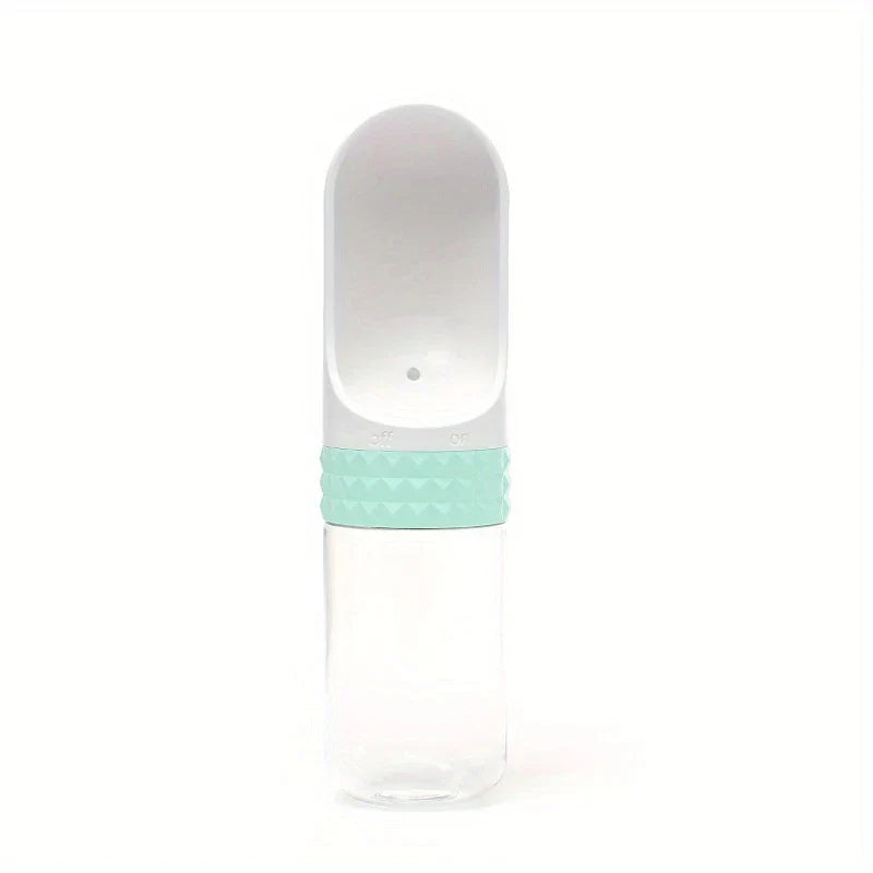 Portable Dog Water Bottle Dispenser
