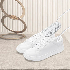 Portable Footwear Heating Drying Rack