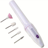 Professional Electric Nail Drill Set