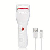 Rechargeable Heated Eyelash Curler Pen