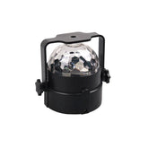 Rotating Crystal Magic Ball Disco Light