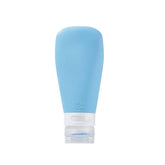 Single Refillable Travel Toiletry Bottle Container