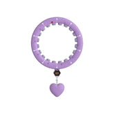 Smart Weighted Fitness Hula Hoop
