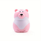 Teddy Bear Dustproof Toothpick Holder