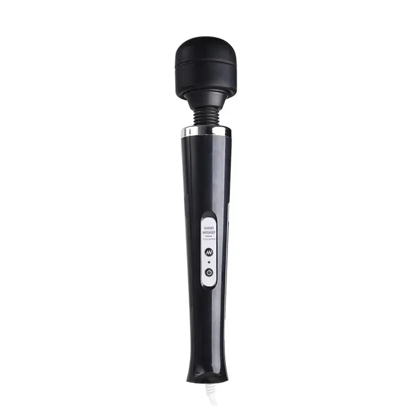 Vibrating Massage Stick Wand Roller Deep Tissue