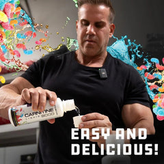 L-Carnitine 3000 Liquid: Max Strength for Energy & Metabolism New Home Goods