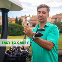 🏌️ Einziehbare Golf-Schwung-Trainingshilfe