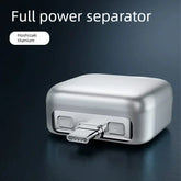 140W AI Fast Charger: Type-C Auto Power-Off & Overcharge Protection Cable