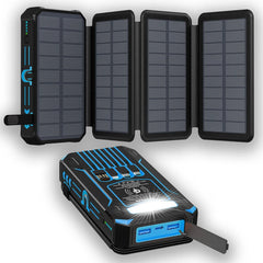 Solar faltbare Powerbank – Kostenloser Versand