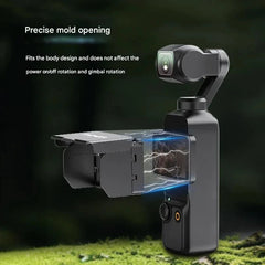 Faltbarer Sonnenschutz für DJI Osmo Pocket 4/3 Pocket Kamera