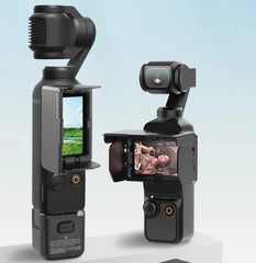 Faltbarer Sonnenschutz für DJI Osmo Pocket 4/3 Pocket Kamera