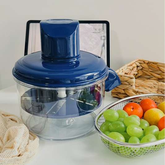 Thousands of Netizens Rave About It – Hands-On Tested! Fully Automatic Fruit Peeler