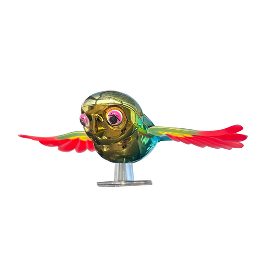 Flying Bird Car Decoration