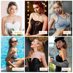 ACHETEZ 1 OBTENEZ 1 GRATUIT - 2 PAIRES🎁Soutien-gorge push-up adhésif