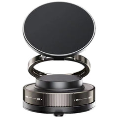 360¡ã Adjustable Vacuum Magnetic Phone Holder for Car New Home Goods