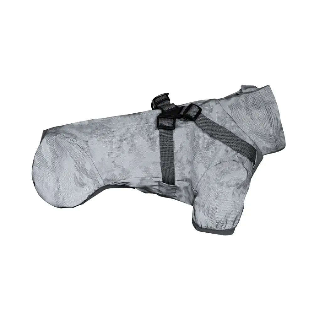 New Pet PU Raincoat Small and Medium Dog Night Reflective New HomeGoods